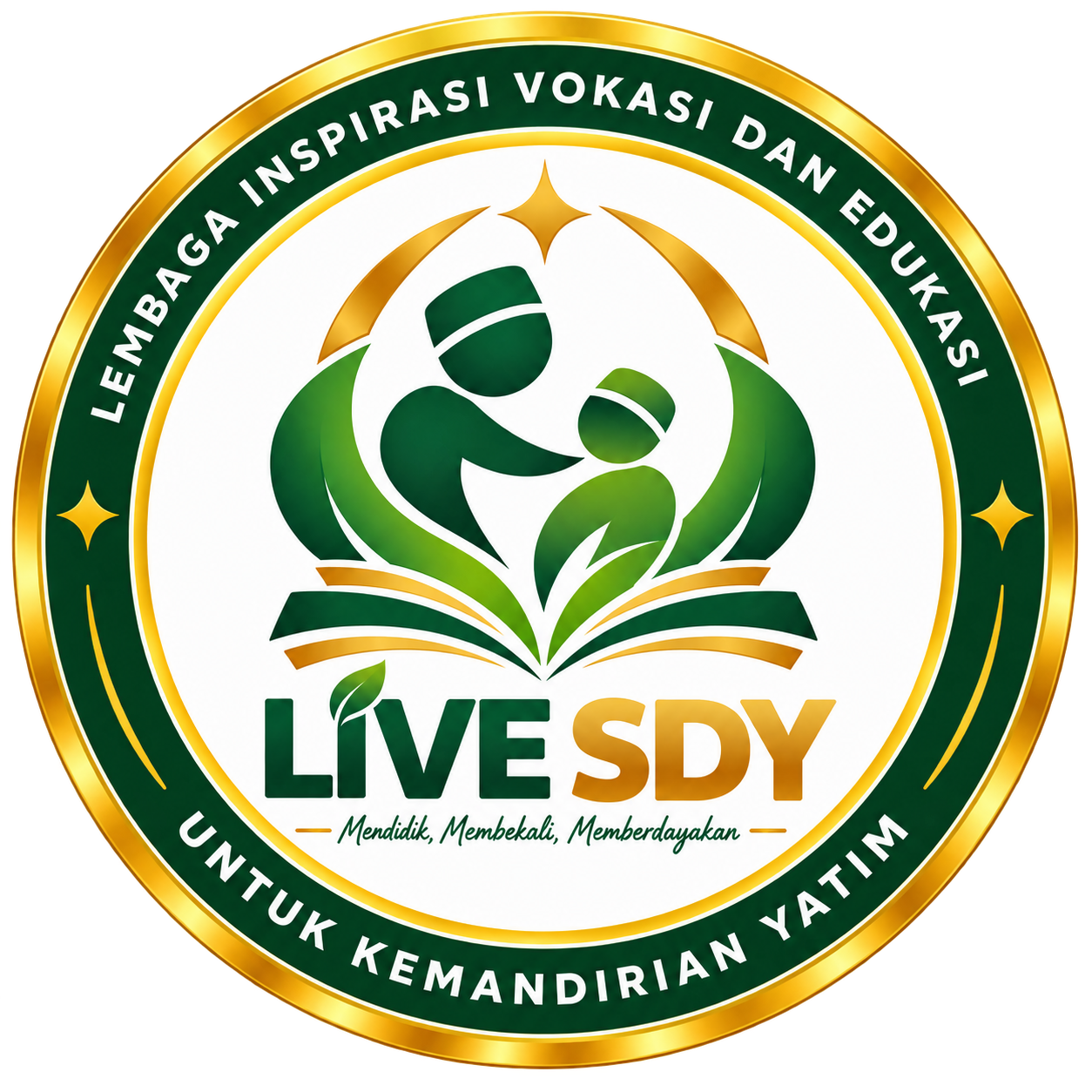 Logo LIVE SDY PRIZE
